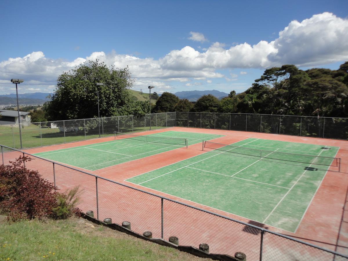 Ocean View B&B Whitianga Exteriör bild