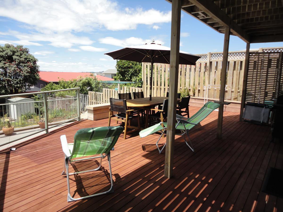 Ocean View B&B Whitianga Exteriör bild
