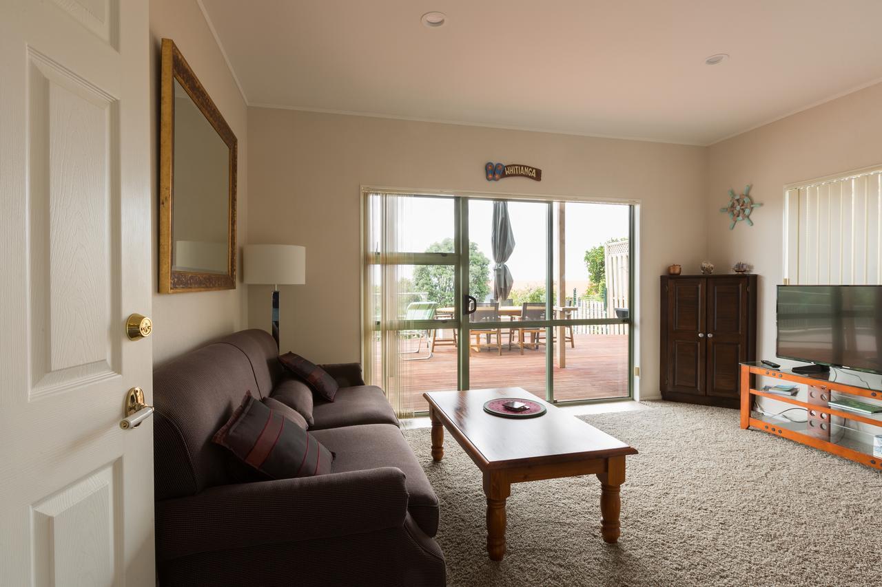 Ocean View B&B Whitianga Exteriör bild