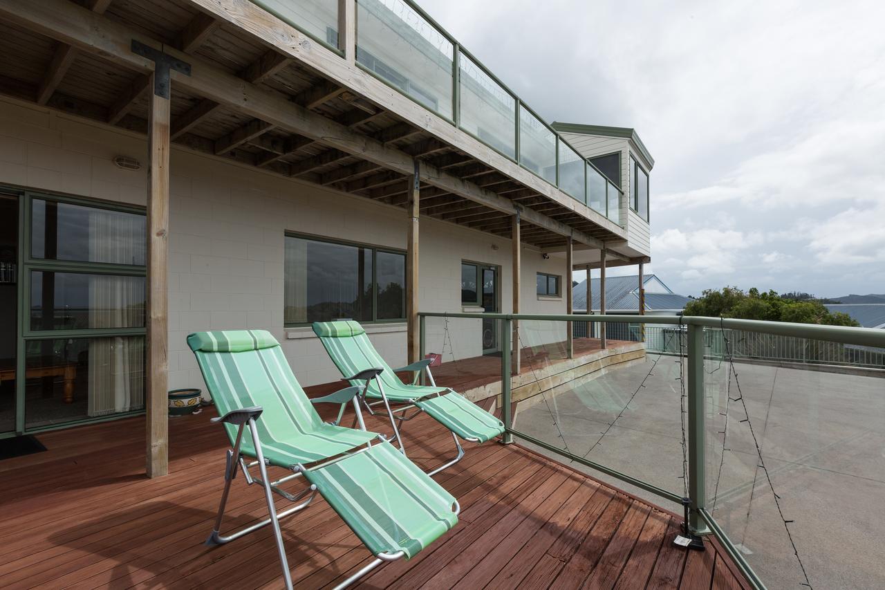 Ocean View B&B Whitianga Exteriör bild