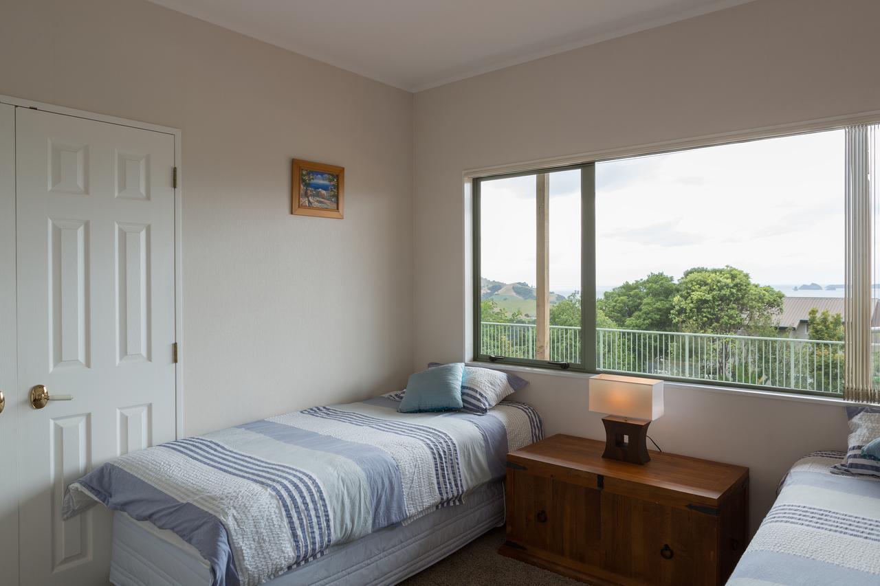 Ocean View B&B Whitianga Exteriör bild