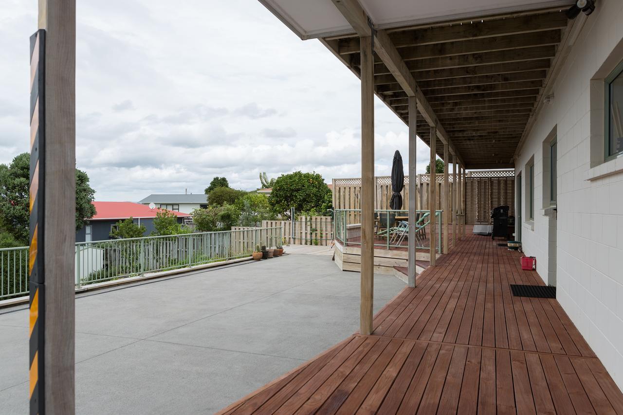 Ocean View B&B Whitianga Exteriör bild