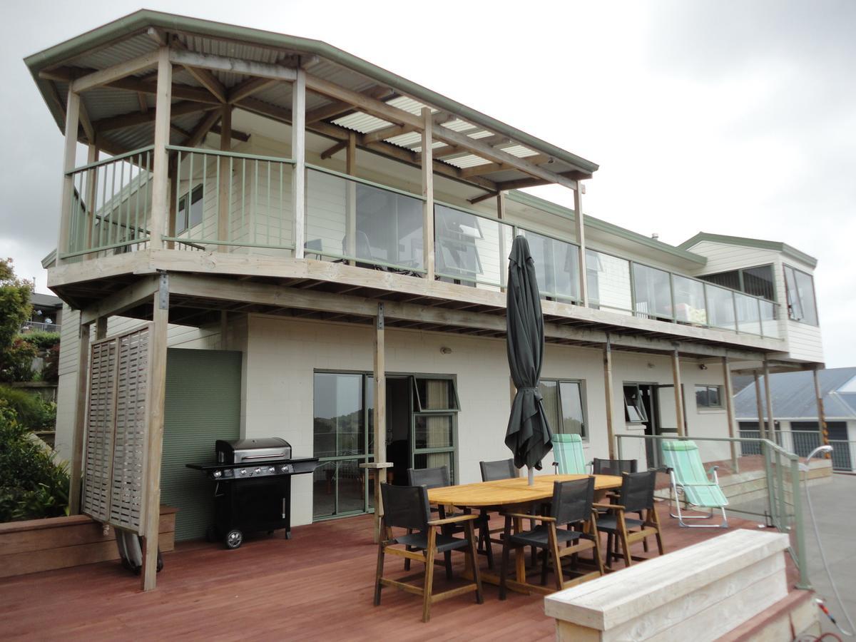 Ocean View B&B Whitianga Exteriör bild